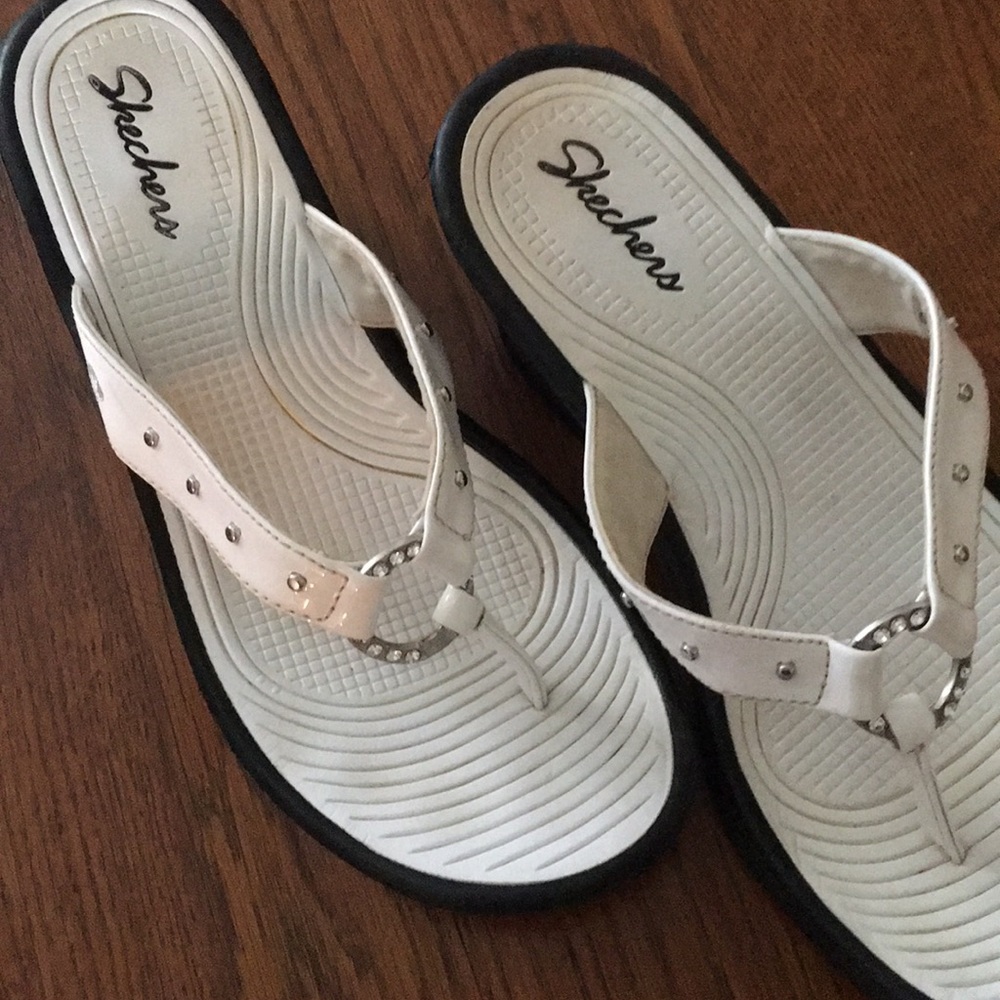💐Sketchers Wedge Sandals💐